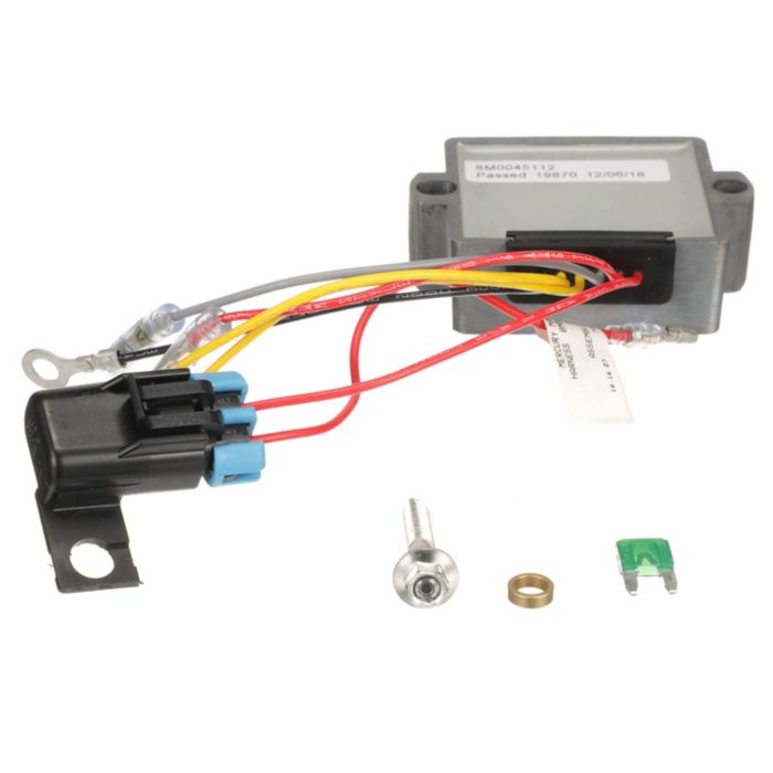 Voltage Regulator — Mercury part 8M0084173