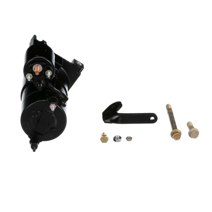 Starter Motor, Inline 4- & 6-Cylinder MerCruiser Made by GM (1963-1998) — Mercury part 8M0090697