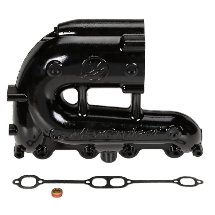Exhaust Manifold, Port — Mercury part 8M0103774