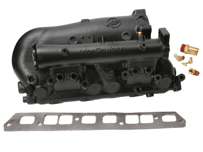 Exhaust Manifold — Mercury part 8M0104205