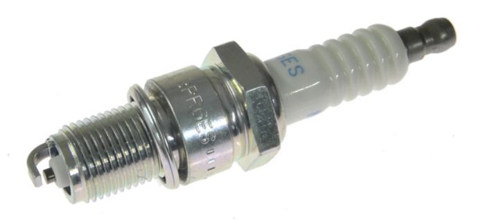Spark Plug, NGK BPR6ES, Qty 4 — Mercury part 8M0114747