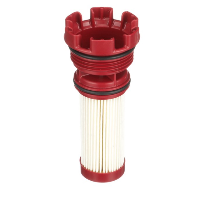 Fuel Filter, Verado Outboards & MerCruiser 4.5L & 6.2L Engines — Mercury part 8M0122424