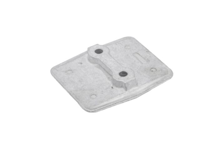Aluminum Anode, Anti Vent Plate, Qty 2 — Mercury part 8M0137814