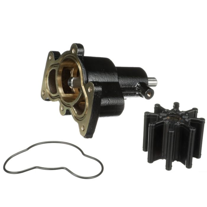 Impeller Housing Assembly — Mercury part 8M0139984