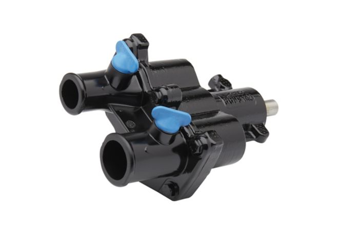 Sea Pump Kit for MerCruiser 4.3L, 5.0L, 5.7L and 6.2L MPI Engines with Manual — Mercury part 8M0139995