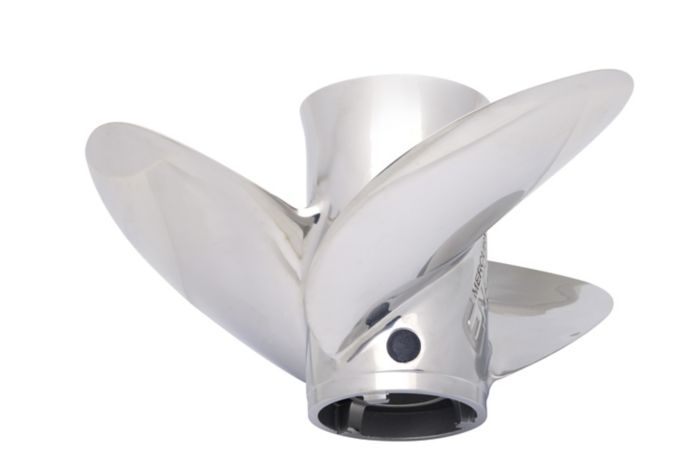 Enertia 3-Blade Stainless Steel, 13.8" X 20", RH — Mercury part 8M0151241