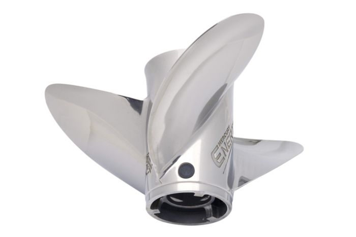 Enertia Eco 3-Blade Stainless Steel, 16" X 18", RH — Mercury part 8M0151253