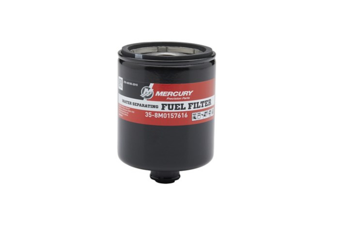 Filter, Fuel/Water Seaparating — Mercury part 8M0157616
