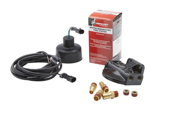 Fuel Filter Kit — Mercury part 8M0166540
