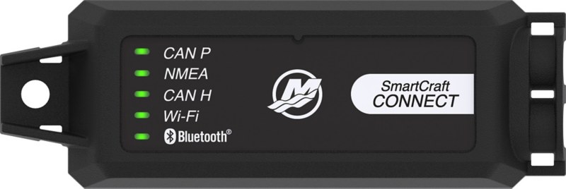 SmartCraft Connect Mobile — Single Engine — Mercury part 8M0173128