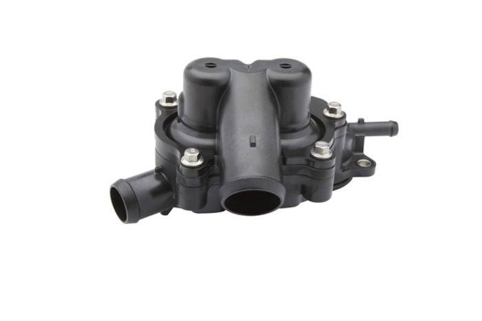 Thermostat Assembly — Mercury part 8M0177662