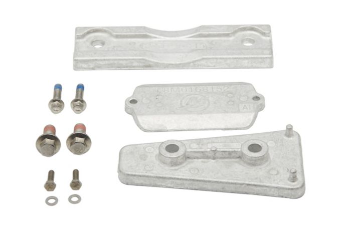 Anode Kit, Aluminum — Mercury part 8M0179981