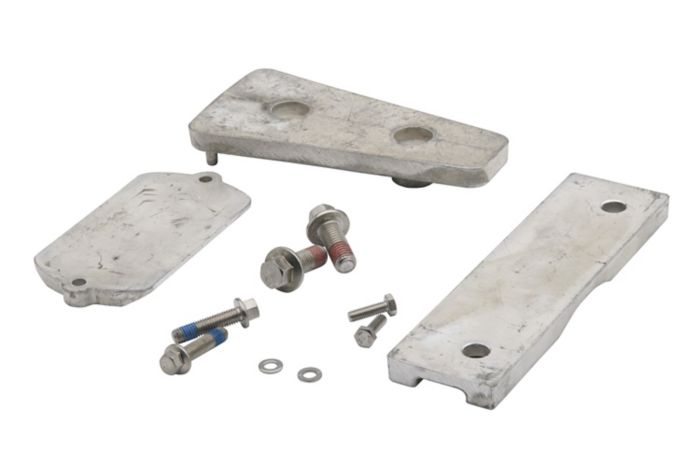 Anode Kit, Magnesium — Mercury part 8M0179982