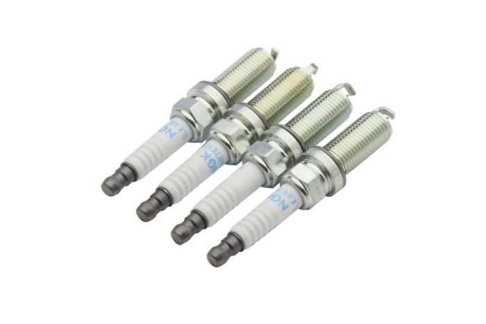 NGK ILKAR7K, Qty 4 — Mercury part 8M0180173
