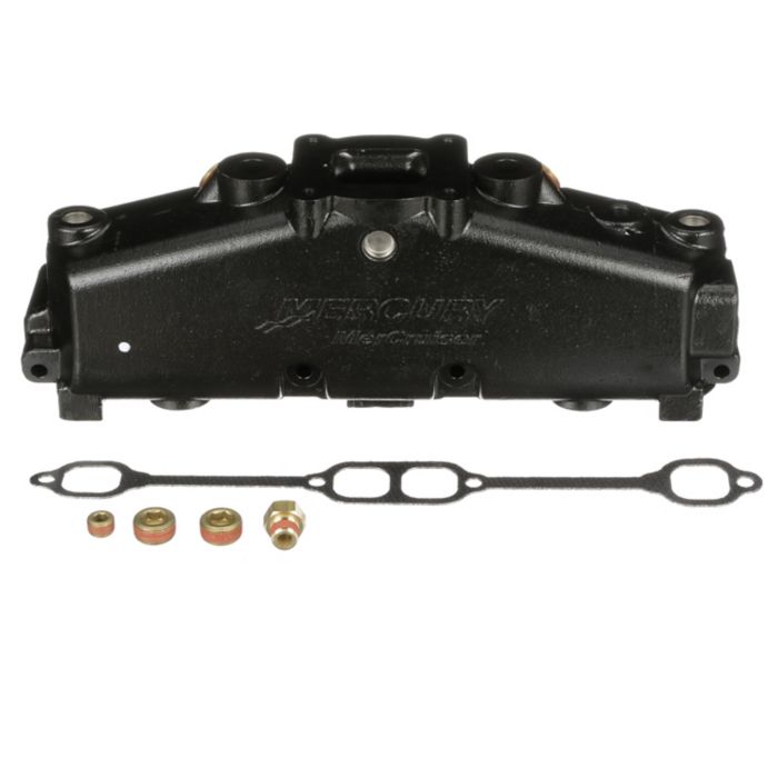 Exhaust Manifold — Mercury part 8M0185794