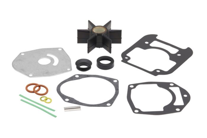 Water Pump Repair Kit, V6/V8 — Mercury part 8M0205803