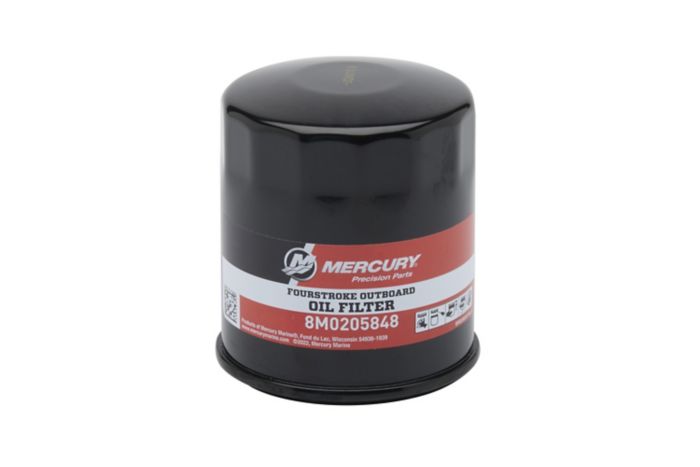 Filter Oil — Mercury part 8M0205848
