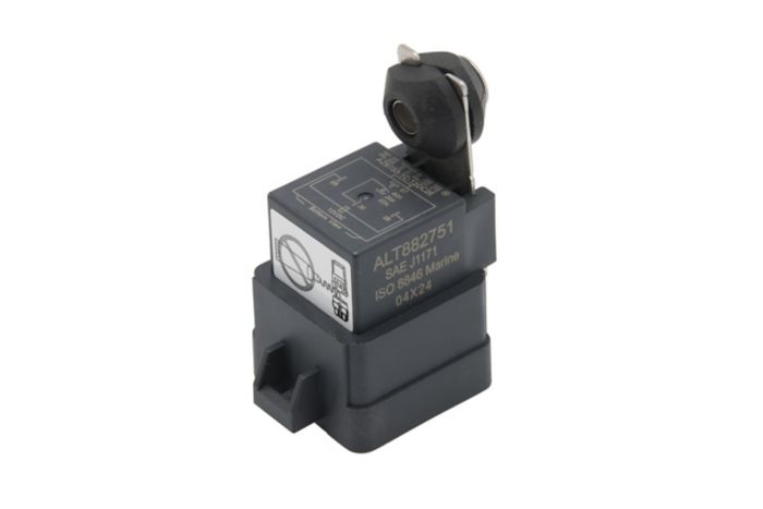 882751A1 Power Trim Relay for Mercury or Mariner 4-Stroke 115hp Outboards — Mercury part 8M0207773