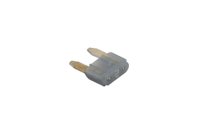 Mercury 20-Amp Mini Fuse 8M0207797 for Mercury Racing 500R and Mercury 5.7L V10 350-425hp — Mercury part 8M0207797