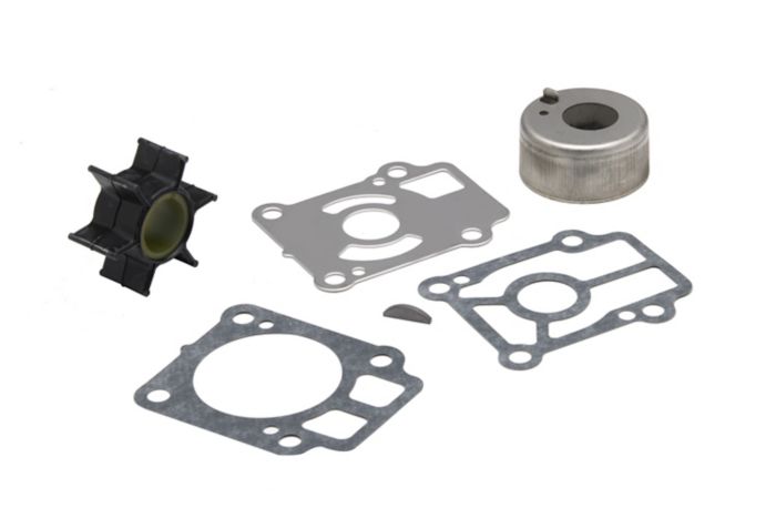 Water Pump Repair Kit 8M0208905, Mercury or Mariner 25-30hp 4-Stroke Outboards — Mercury part 8M0208905