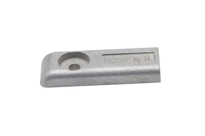 Anode Trim MG — Mercury part 8M0220986
