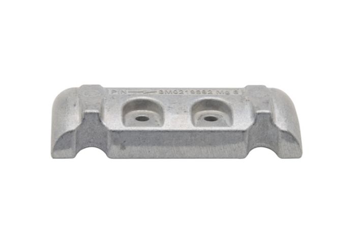 Anode Trim — Mercury part 8M0220987