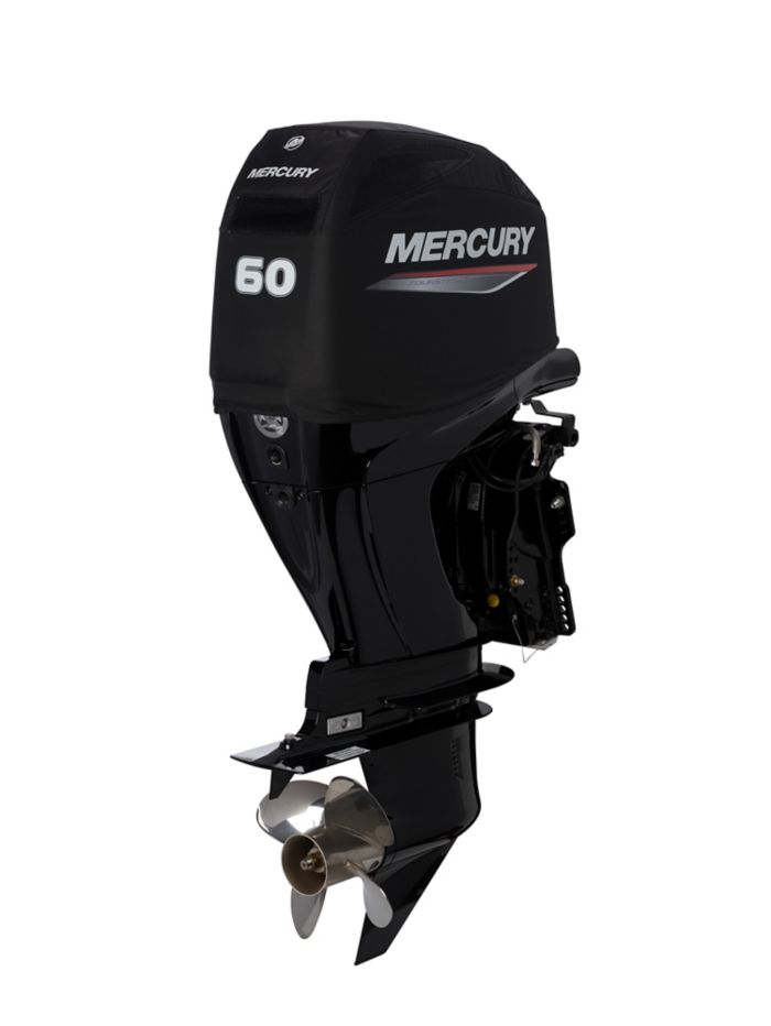 Mercury 60hp FourStroke Outboard Vented Splash Cover — Mercury part 8M0228504