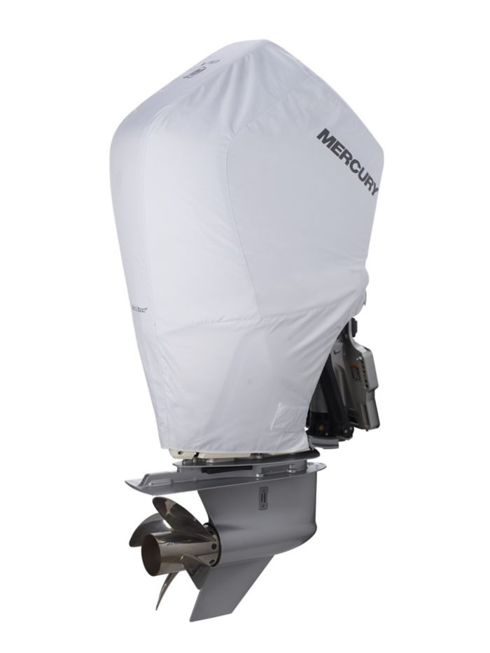 Mercury Tow N Stow Outboard Cove 350-425hp Verado, White — Mercury part 8M0228538