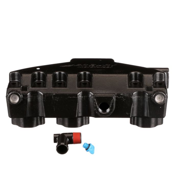 Manifold Kit, Exhaust — Mercury part 99746A17
