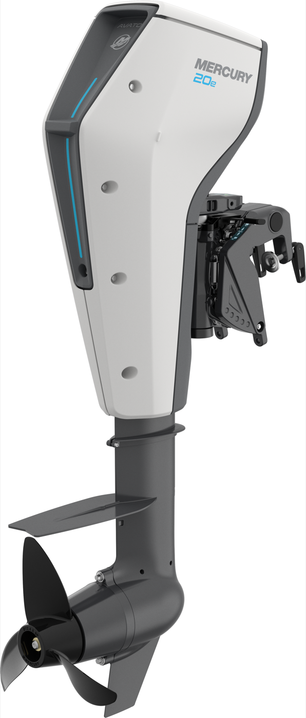 Mercury Avator 20e outboard