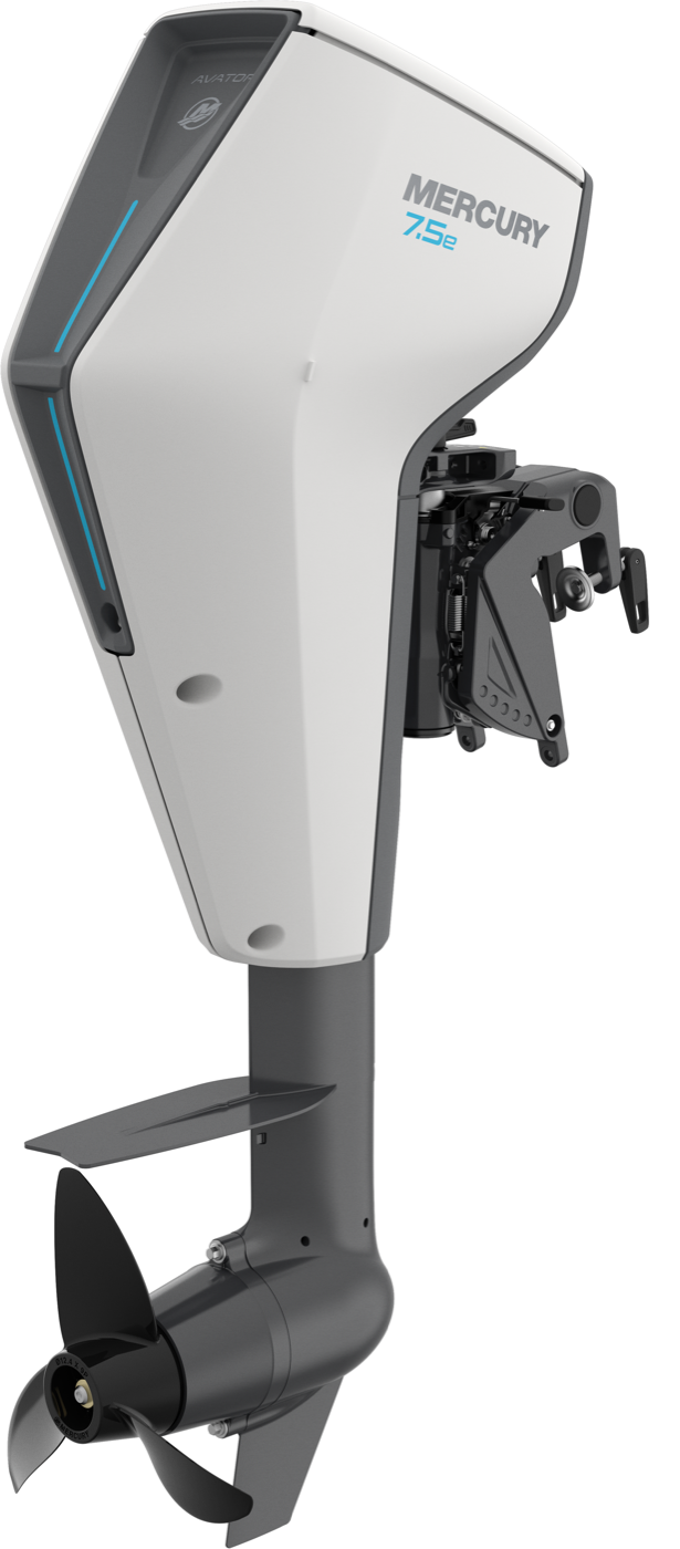 Mercury Avator 7.5e outboard