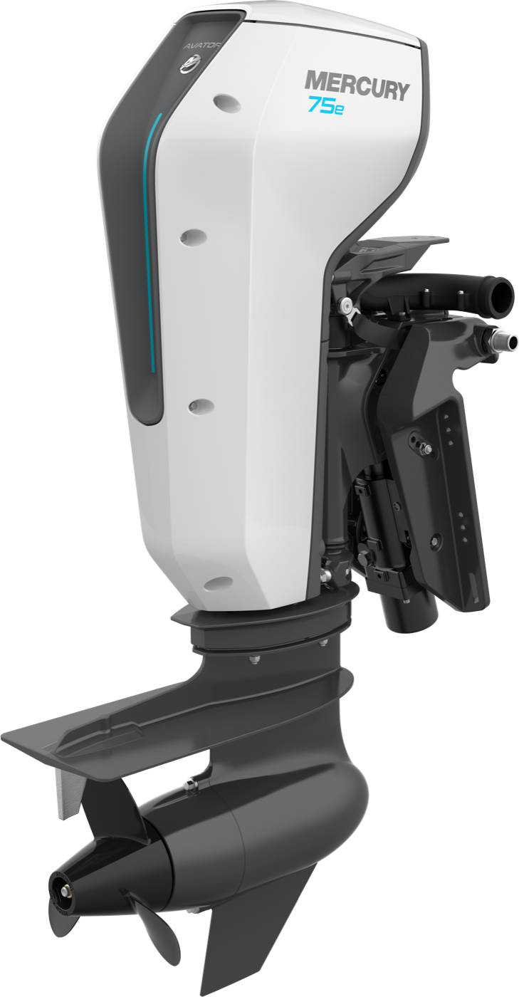 Mercury Avator 75e outboard