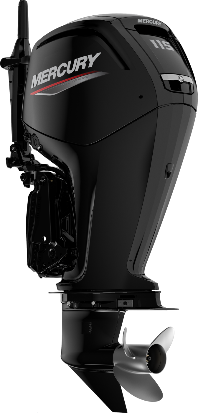 Mercury 115 HP SeaPro outboard