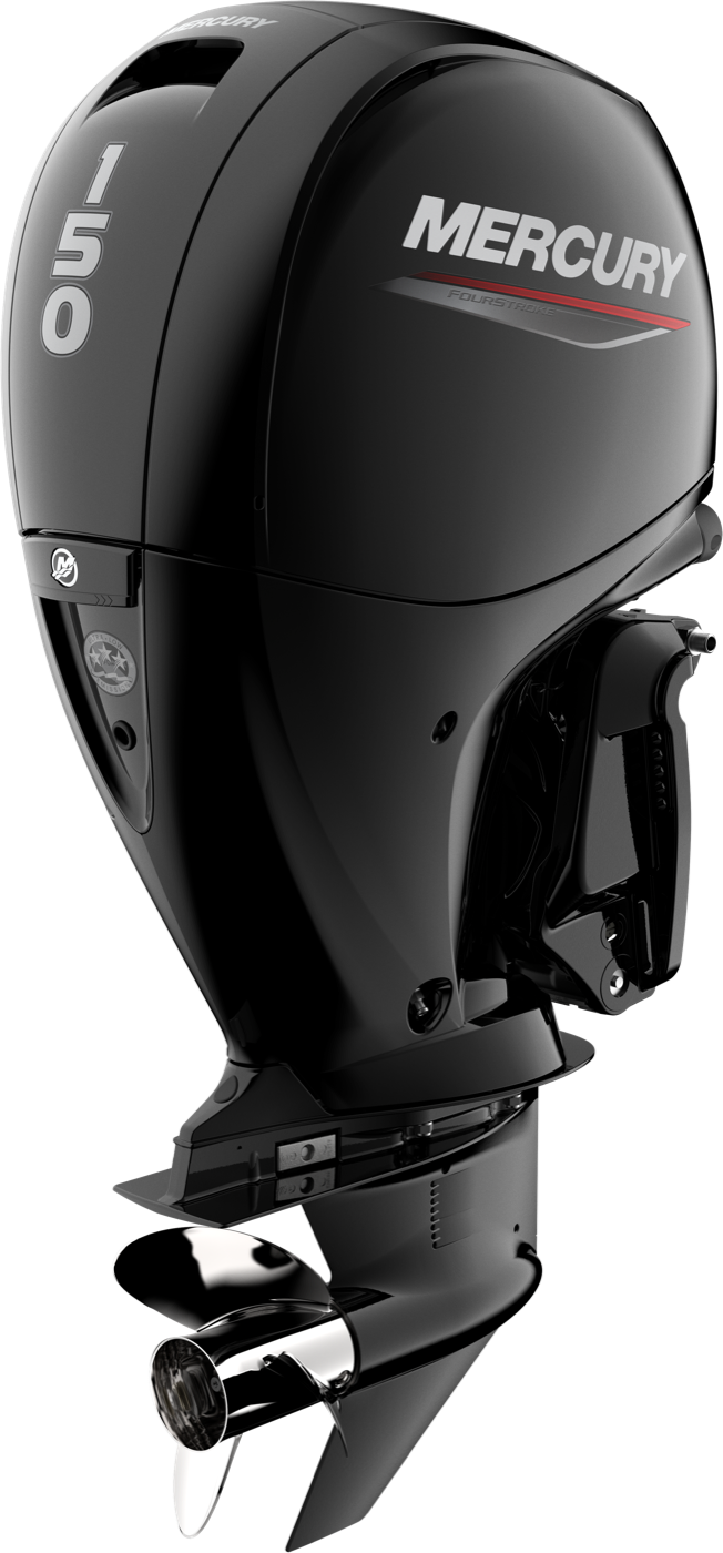 Mercury 150 HP SeaPro outboard