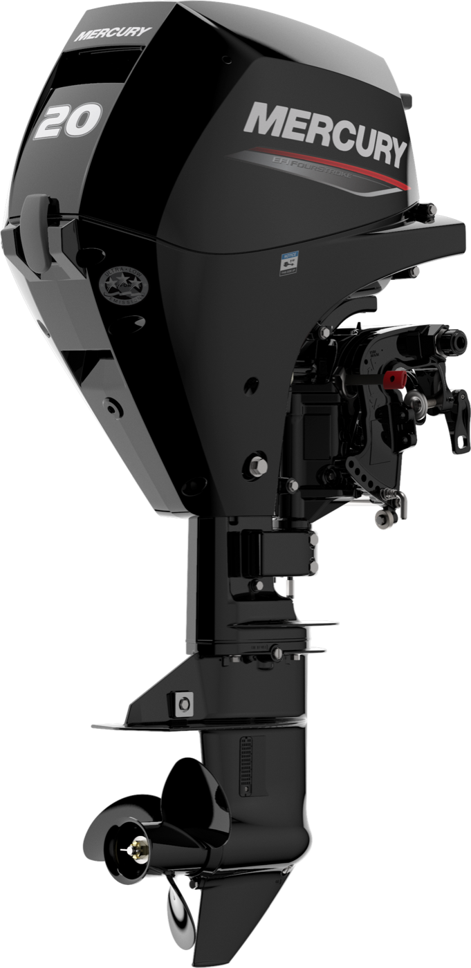 Mercury 20 HP FourStroke outboard