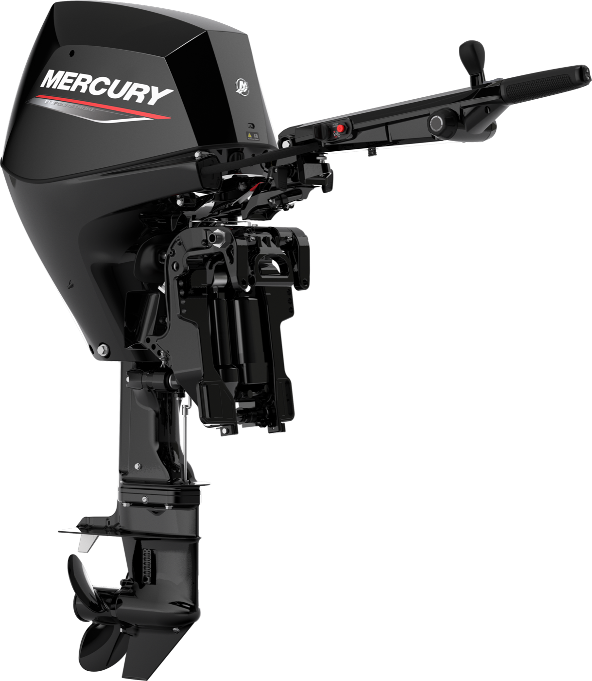 Mercury 25 HP FourStroke outboard