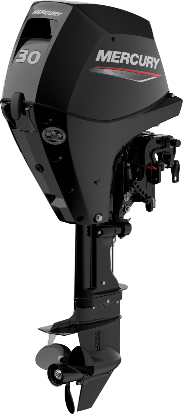 Mercury 30 HP FourStroke outboard