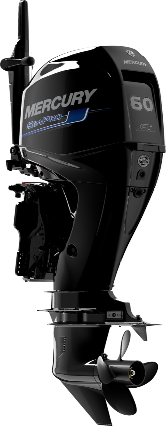 Mercury 50 HP FourStroke outboard