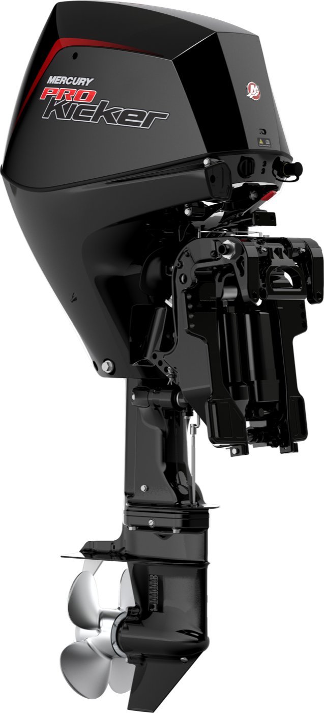 Mercury 25 HP ProKicker outboard