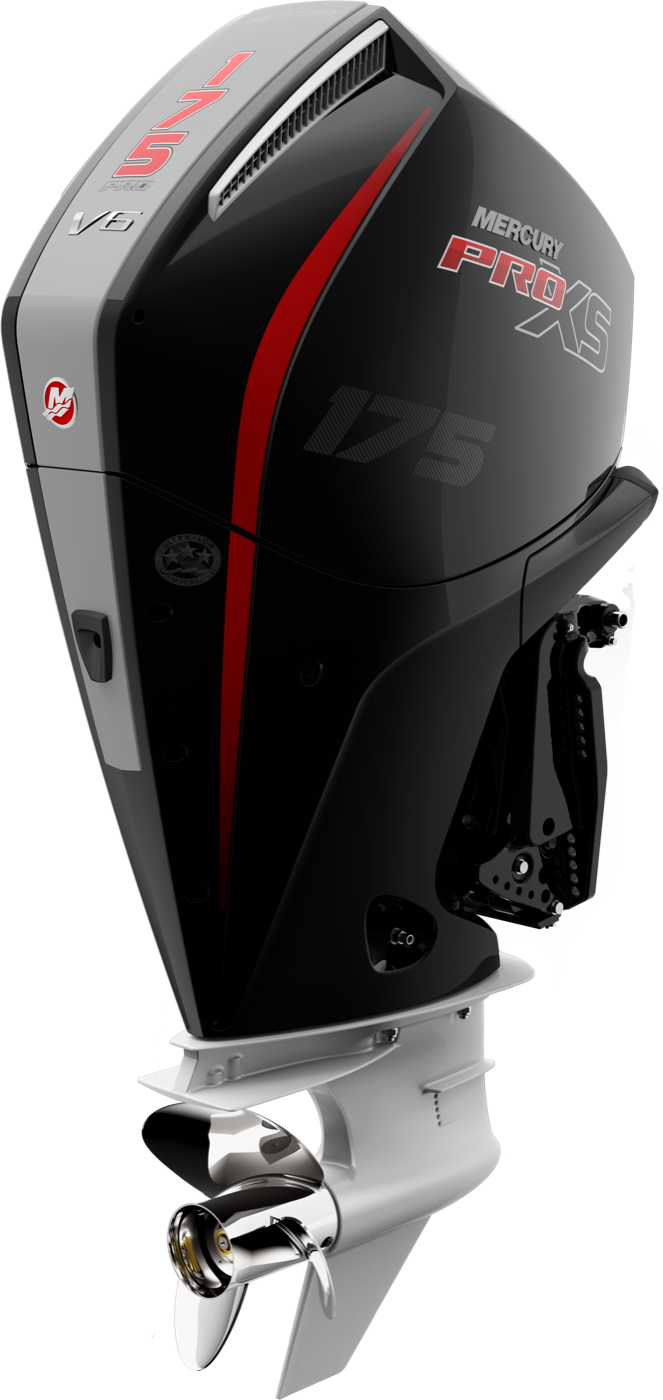 Mercury 175 HP Pro XS outboard
