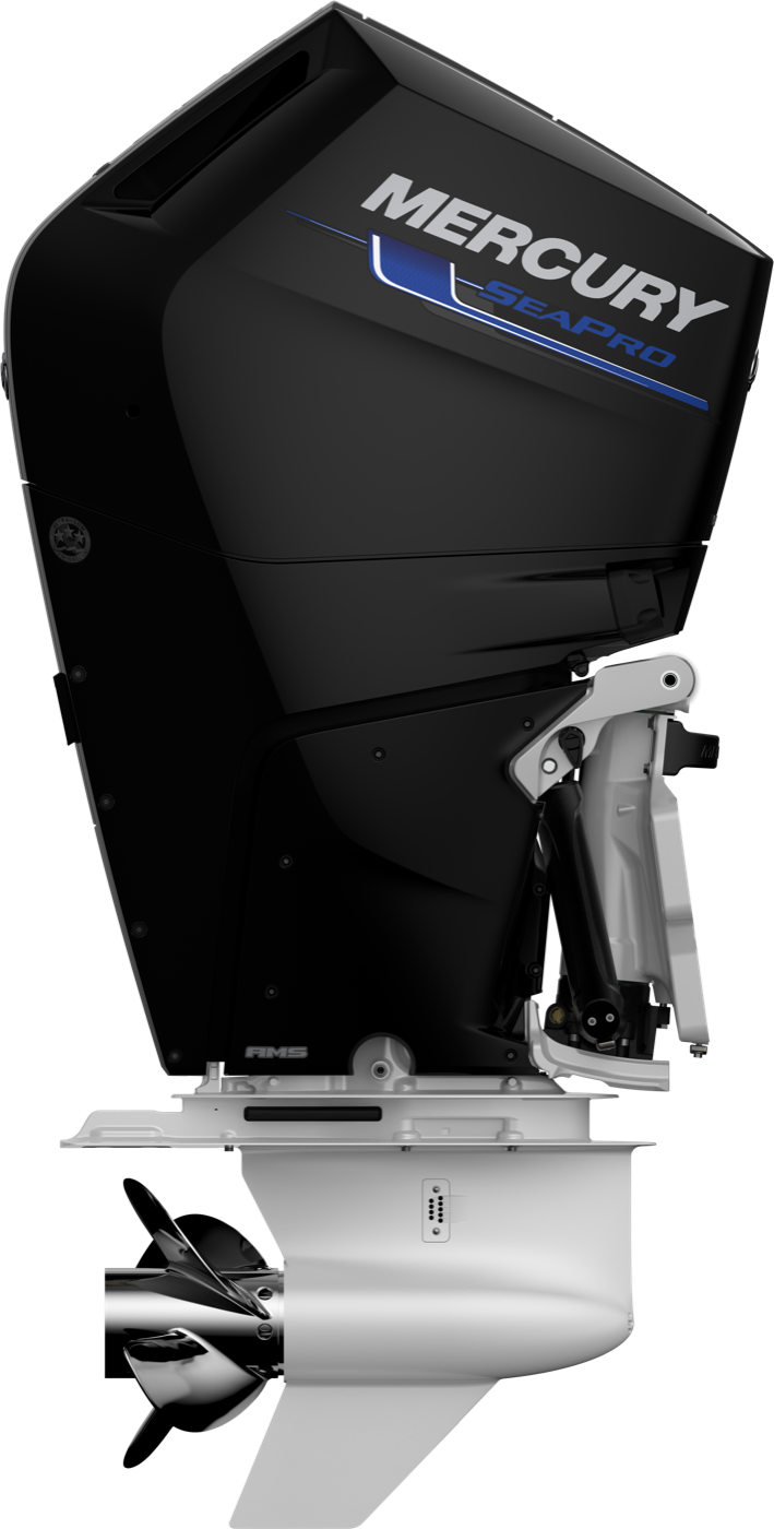 Mercury 400 HP SeaPro outboard
