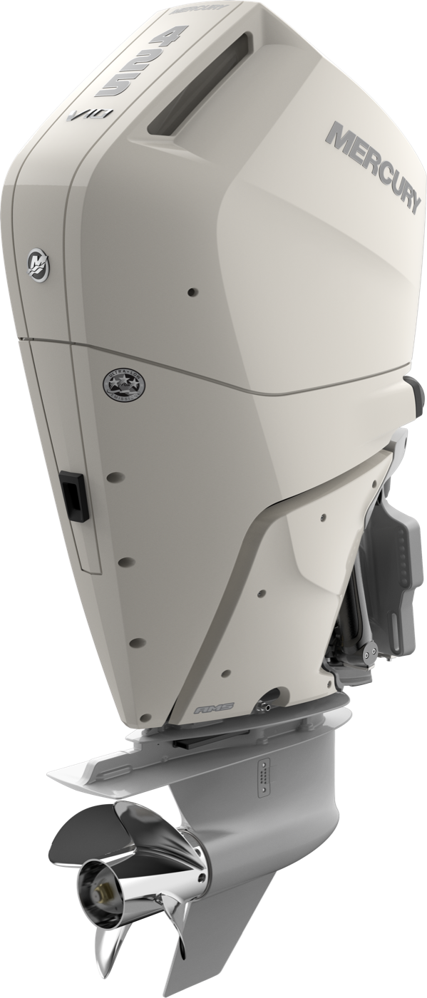 Mercury 425 HP Verado outboard