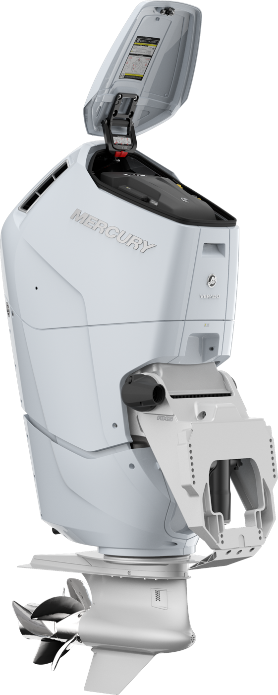 Mercury 600 HP Verado outboard